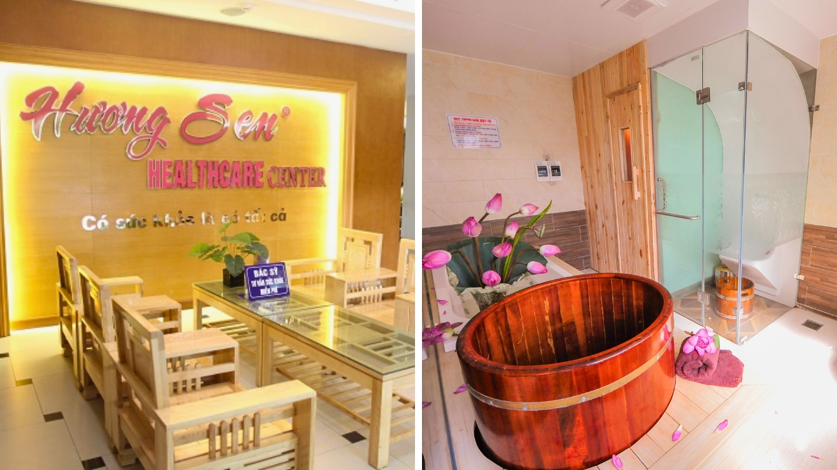 Huong Sen Healthcare Center