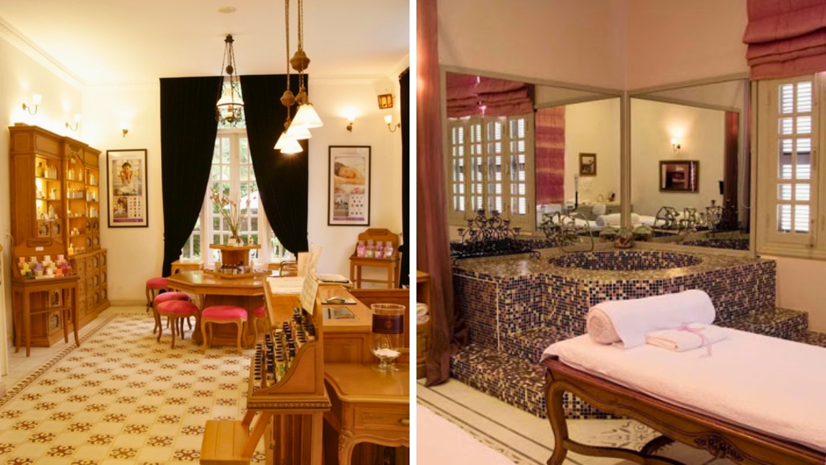 L&rsquo;Apothiquaire Spa