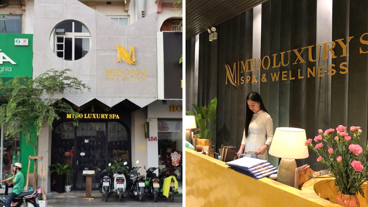 Mido Luxury Spa