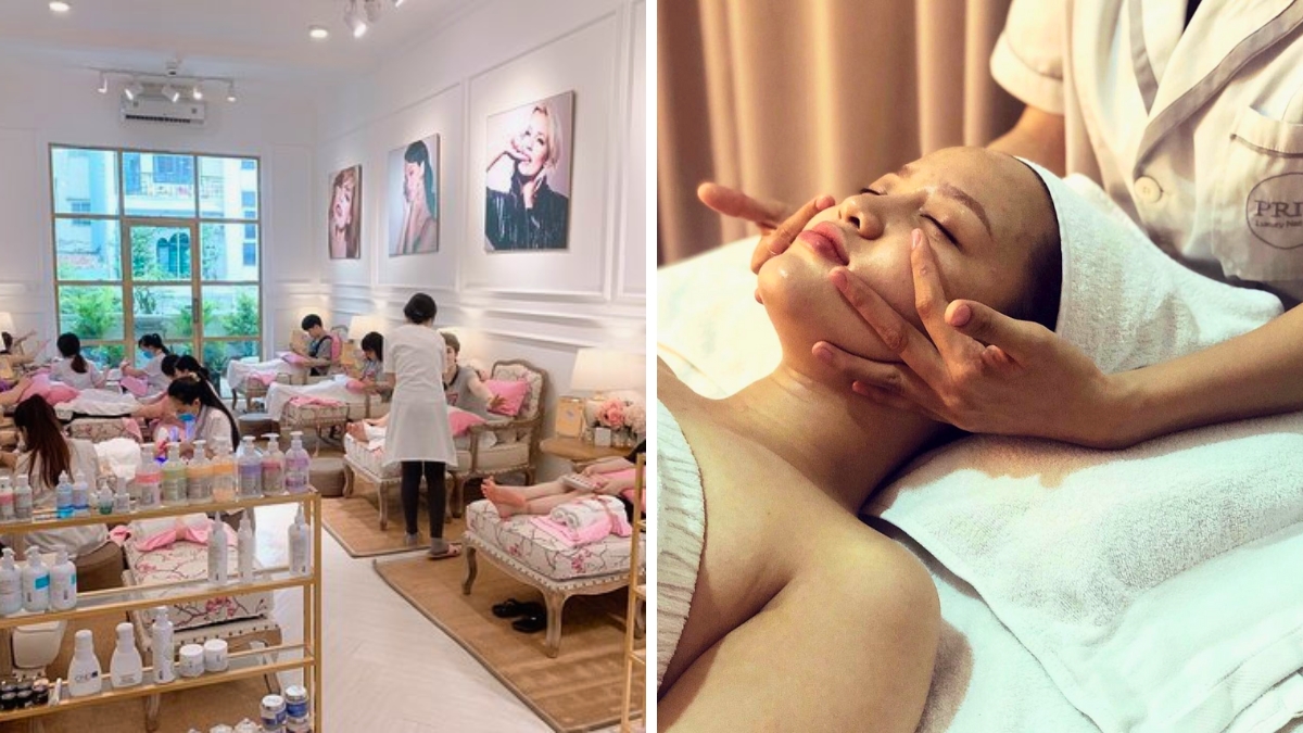 Prive Luxury Nails & Massage Boutique