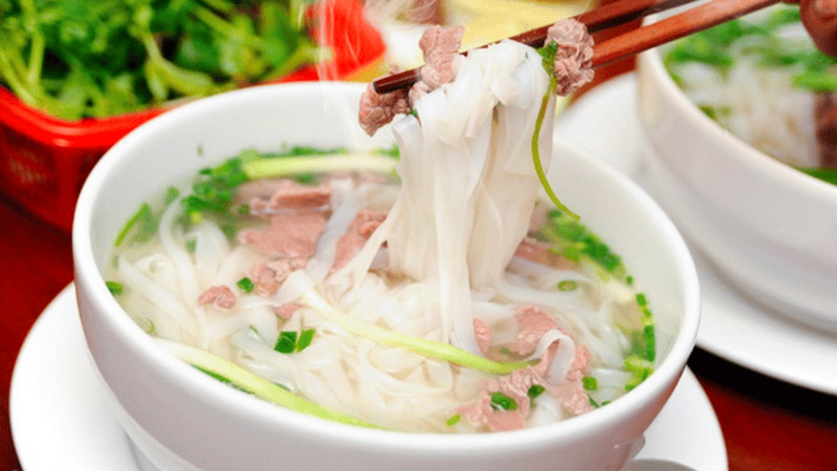 The Best Pho In Hanoi A Full Guide Of Pho Hanoi