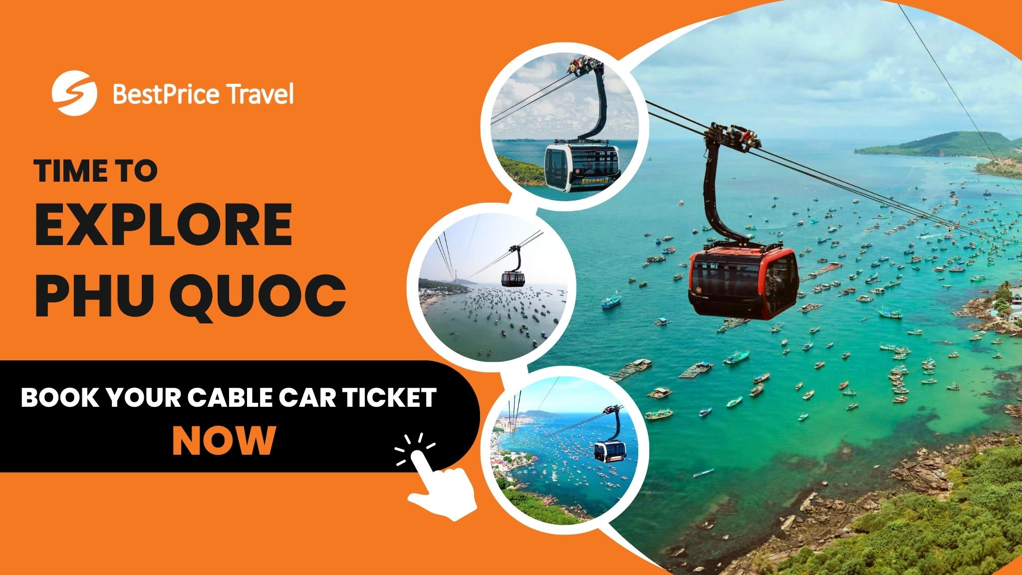 Phu Quoc Cable Car CTA