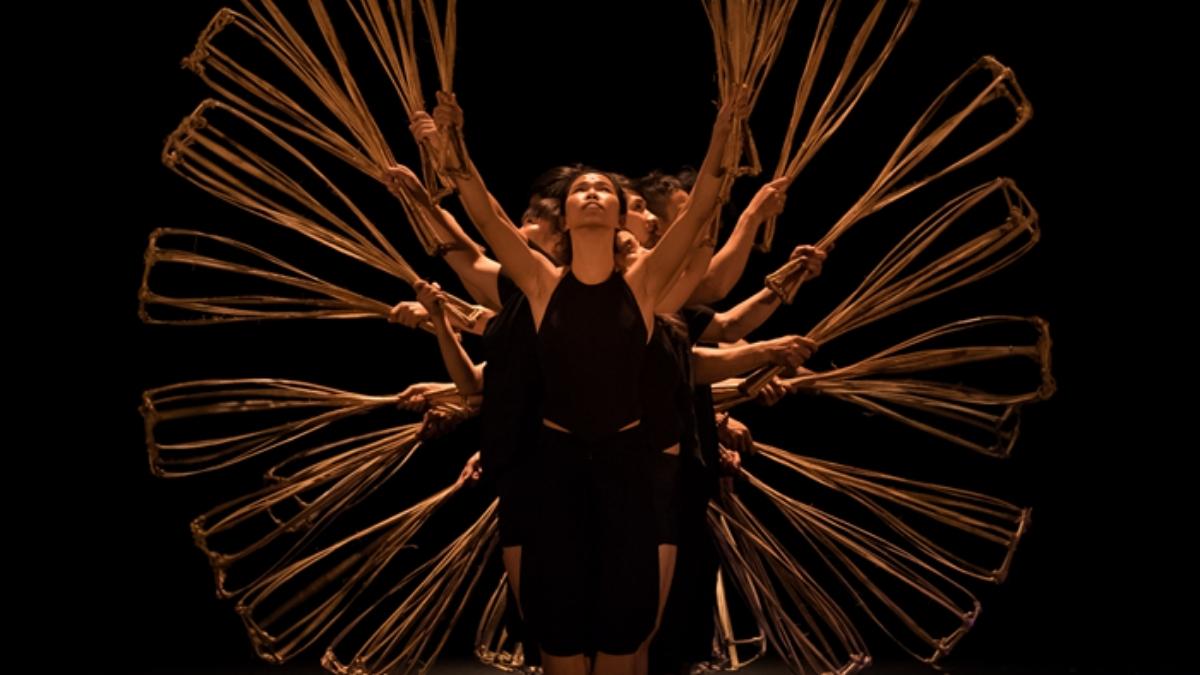 Vietnamese Bamboo Circus