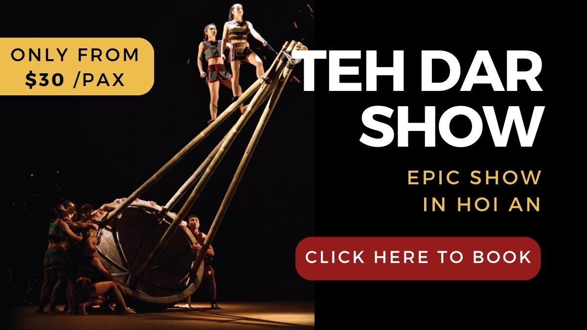 Teh Dar Show CTA