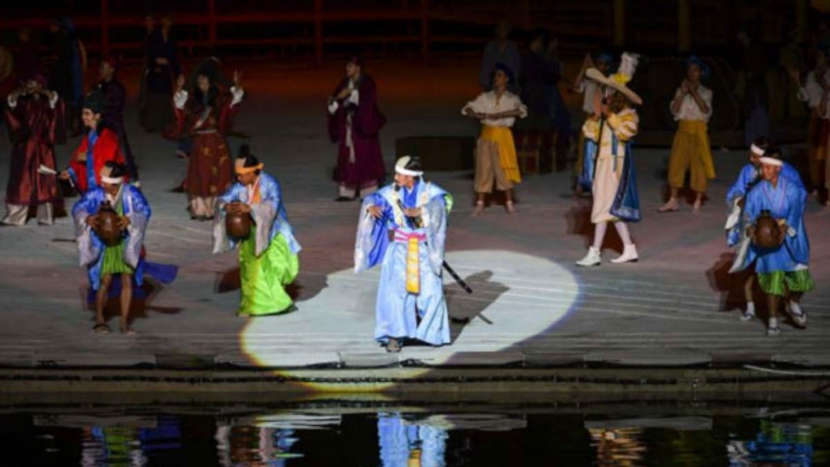 Hoi An Trading Port In The 17th Century