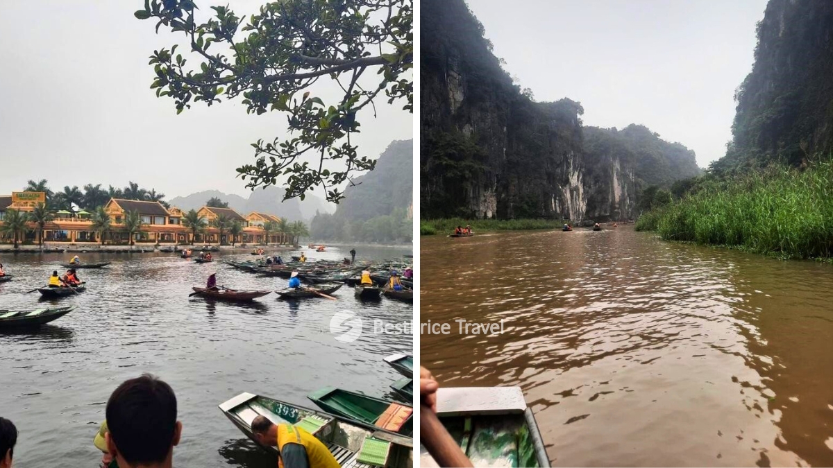 Discover The Serene Landscapes Of Ninh Binh