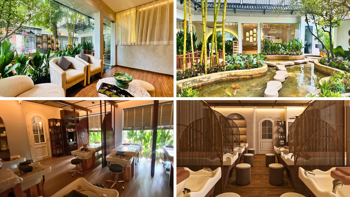 Modern Style Mixed With Minimalist Interior Brings A Comfortable Feeling