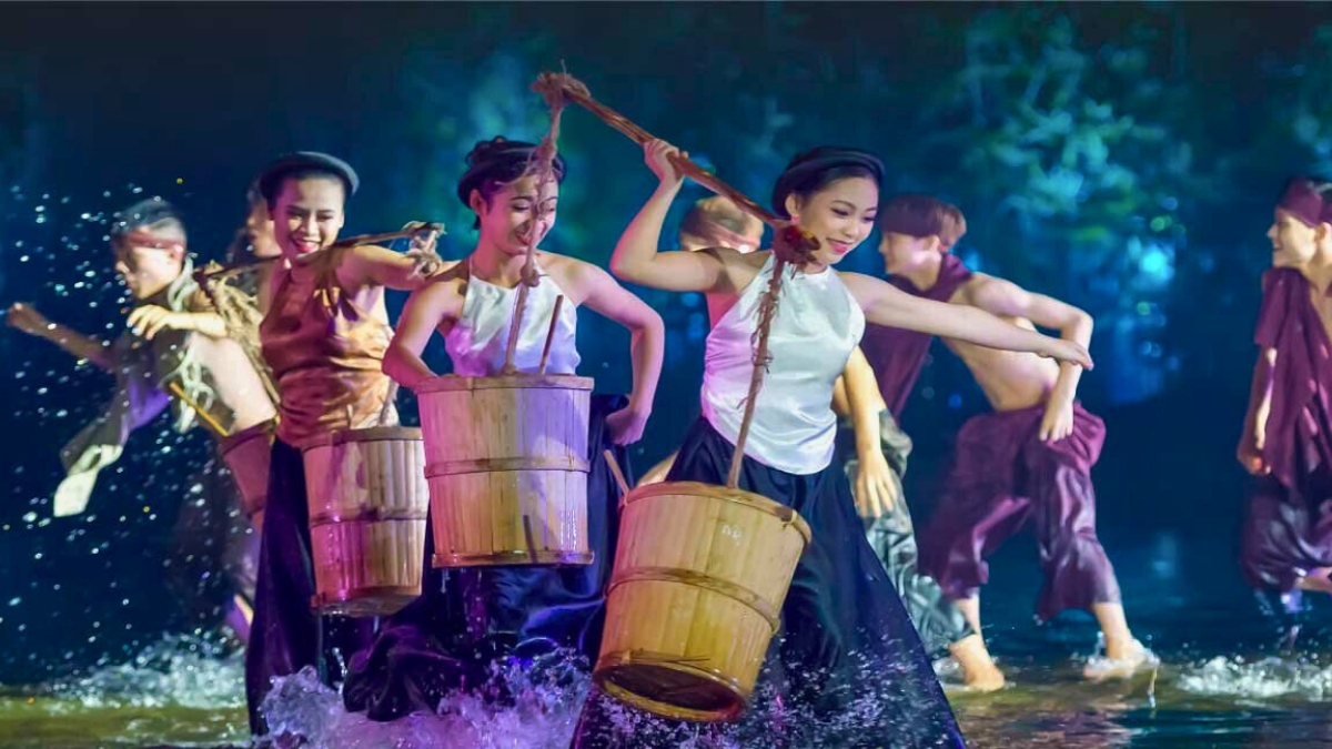 Tonkin Show &ndash; The Quintessence of Tonkin