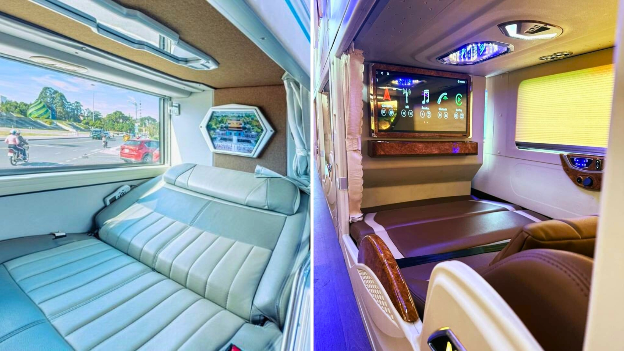 Bus From Saigon To Da Lat