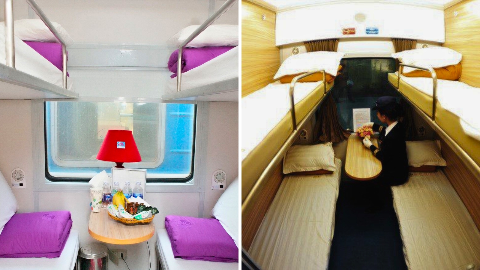 Trains From Hanoi To Ho Chi Minh