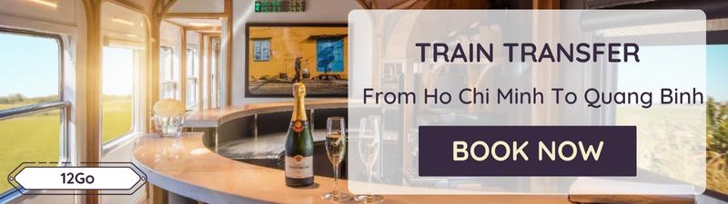 Train From Ho Chi Minh To Quang Binh