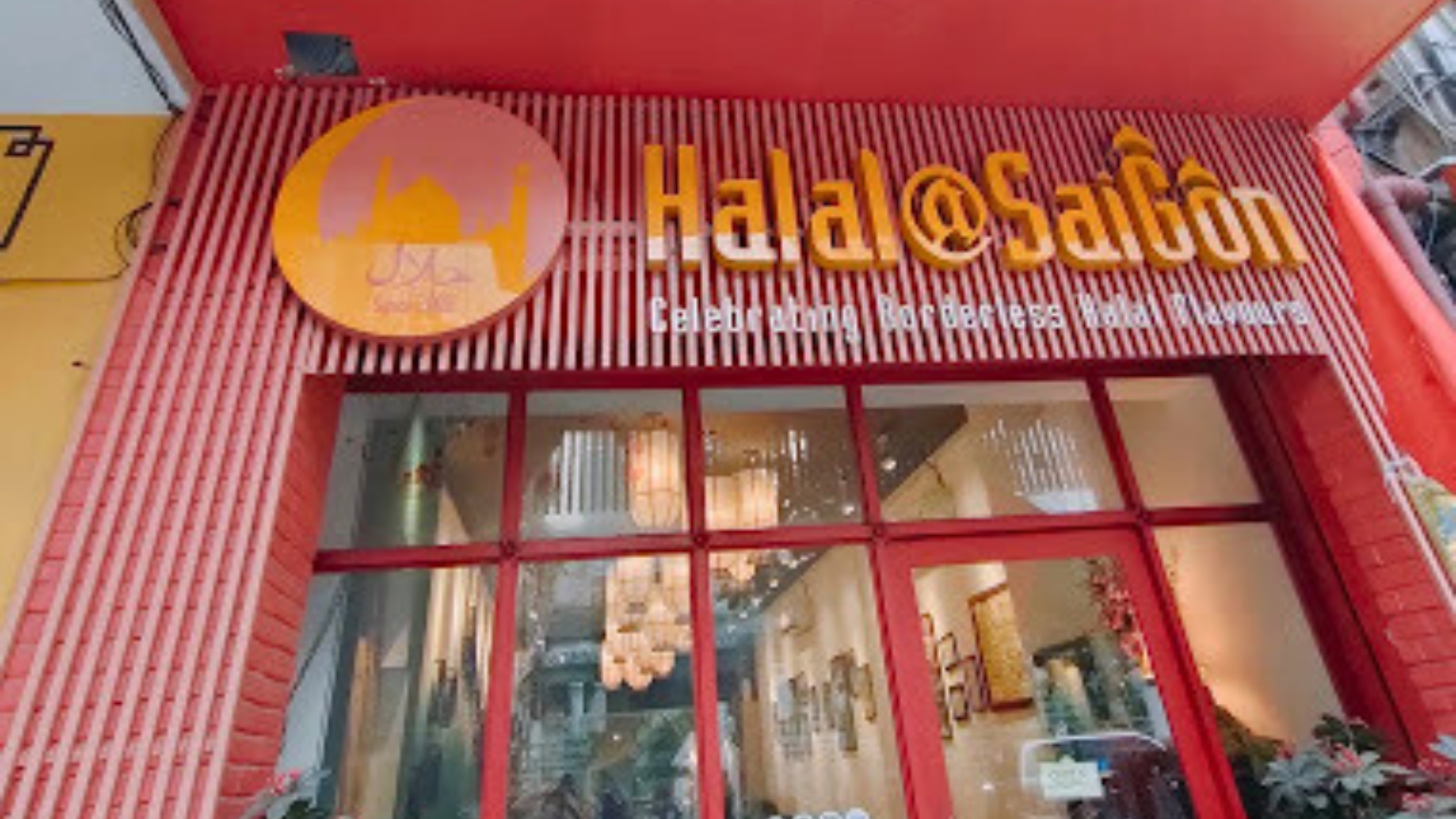 Halal @ Saigon