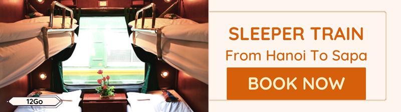 Sleeper Train From Hanoi To Sapa