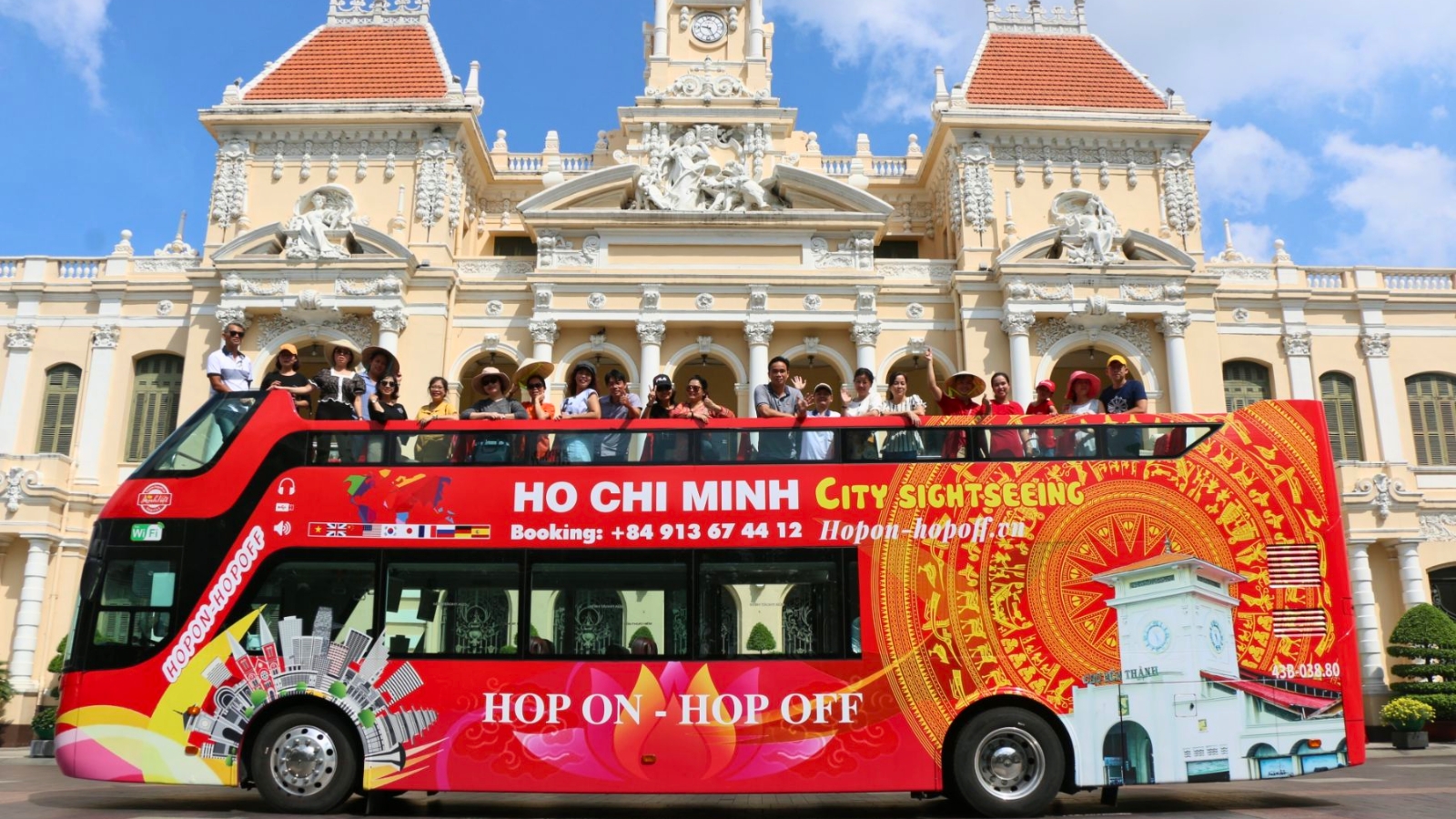 All You Need To Know About Hop On Hop Off Saigon Bus
