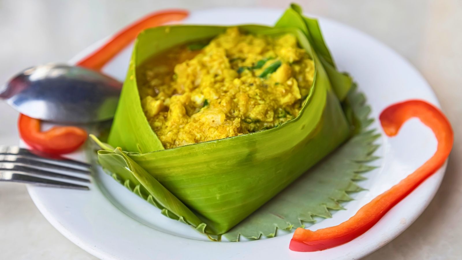 Amok Curry - Cambodian National Dish