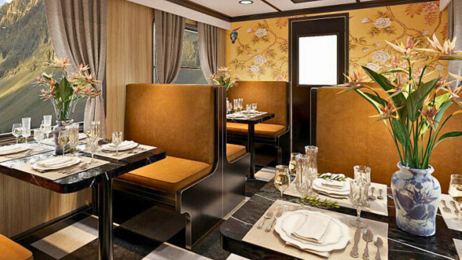 Luxurious Cabin Of Hanoi Da Nang Train Photo Courtesy Of Vietnam Government Portal
