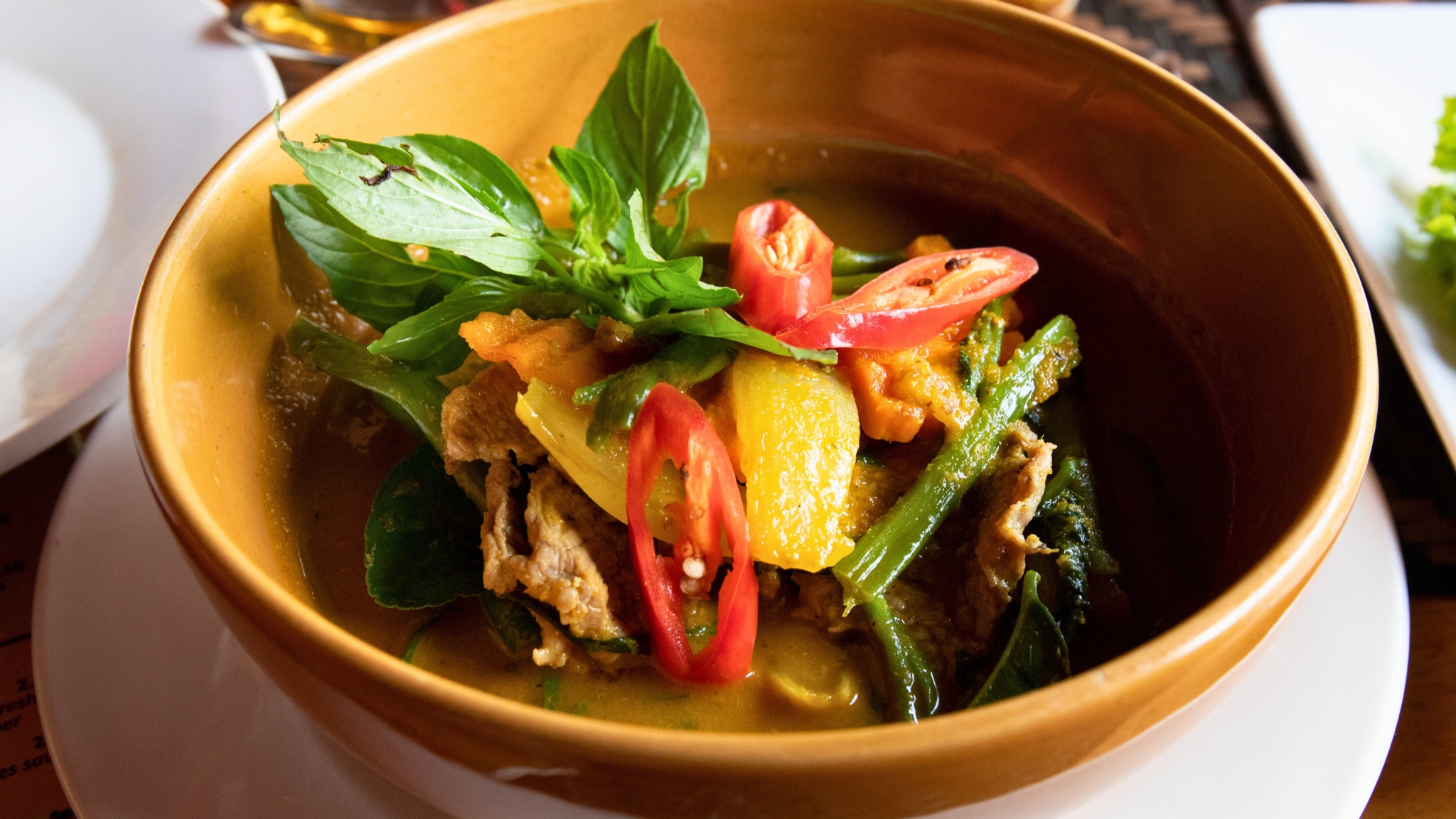 Top Popular Khmer Sour Soup