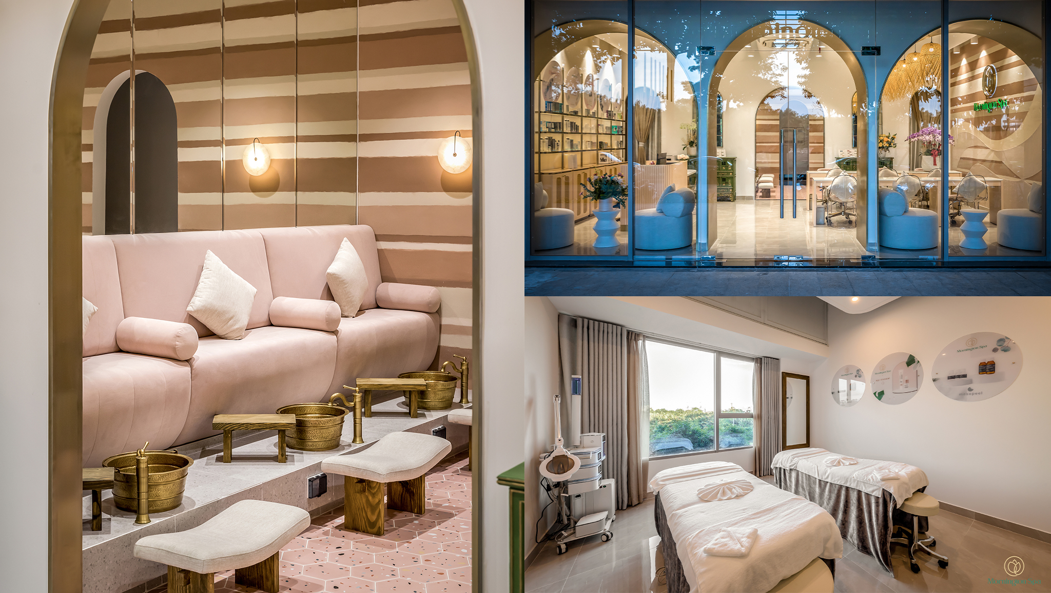 Mornington Spa With Modern And Luxurious Design