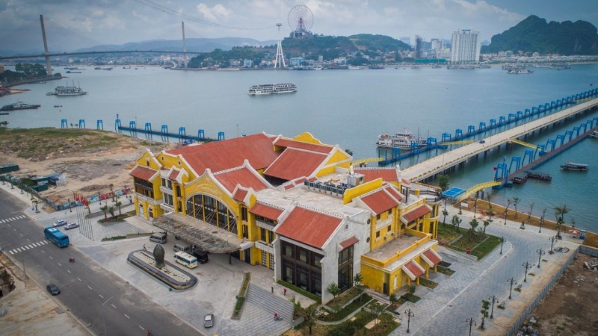 Halong International Cruise Port