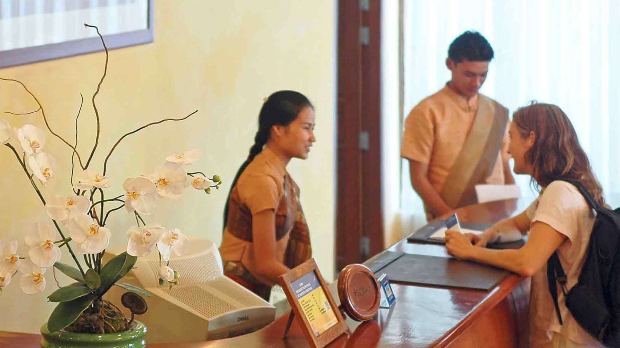 Convenient Use Of Credit Cards In Major Hotels