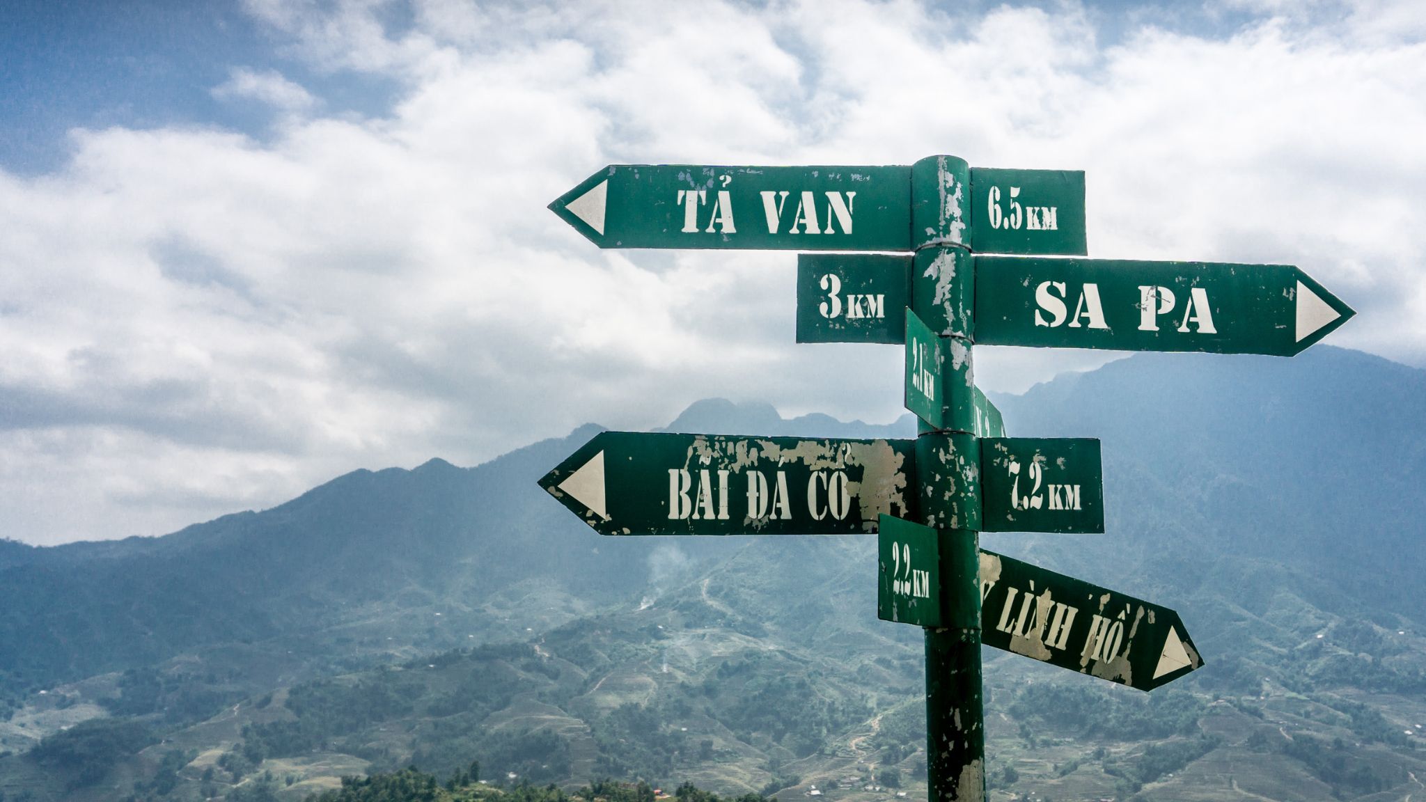 Enjoy Your Trip In Sapa