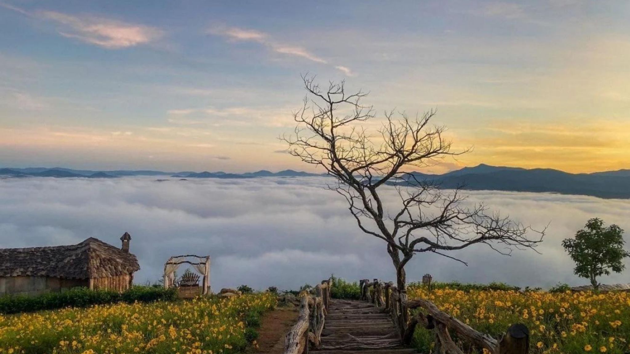 Check The Weather Carefully To Have Chance To Admire The Best View