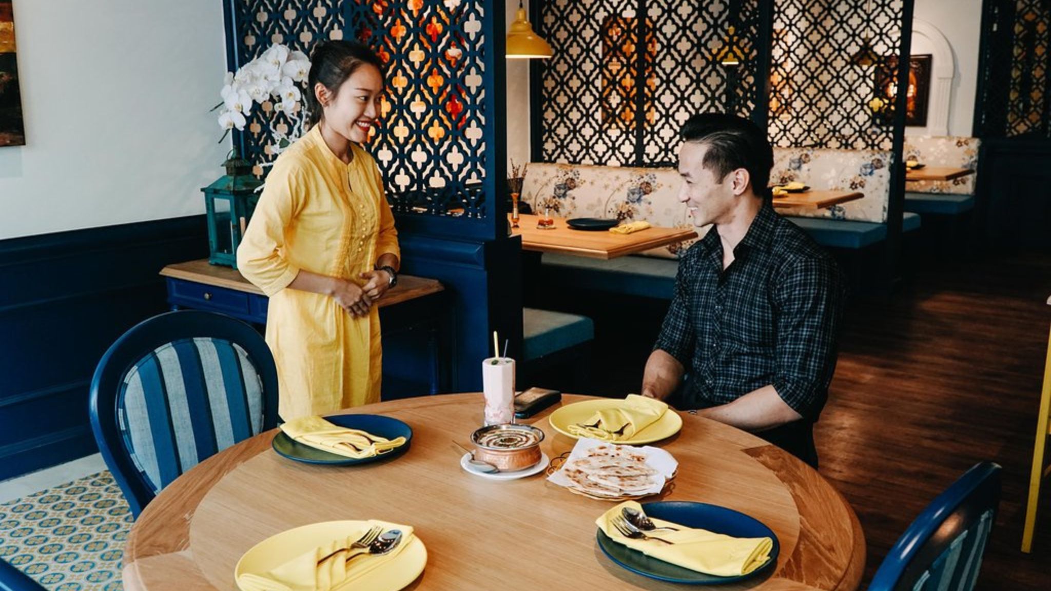 Ashoka India Restaurant