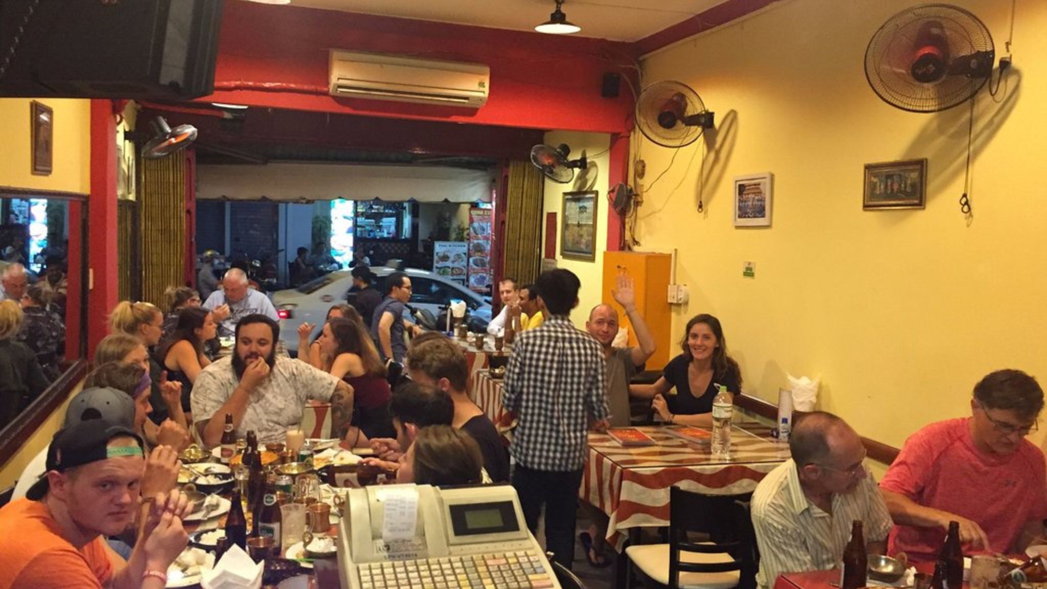 Mumtaz Indian Restaurant