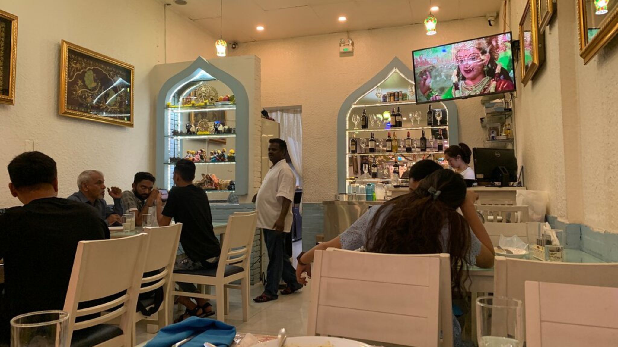 Natraj Indian Cuisine Restaurant