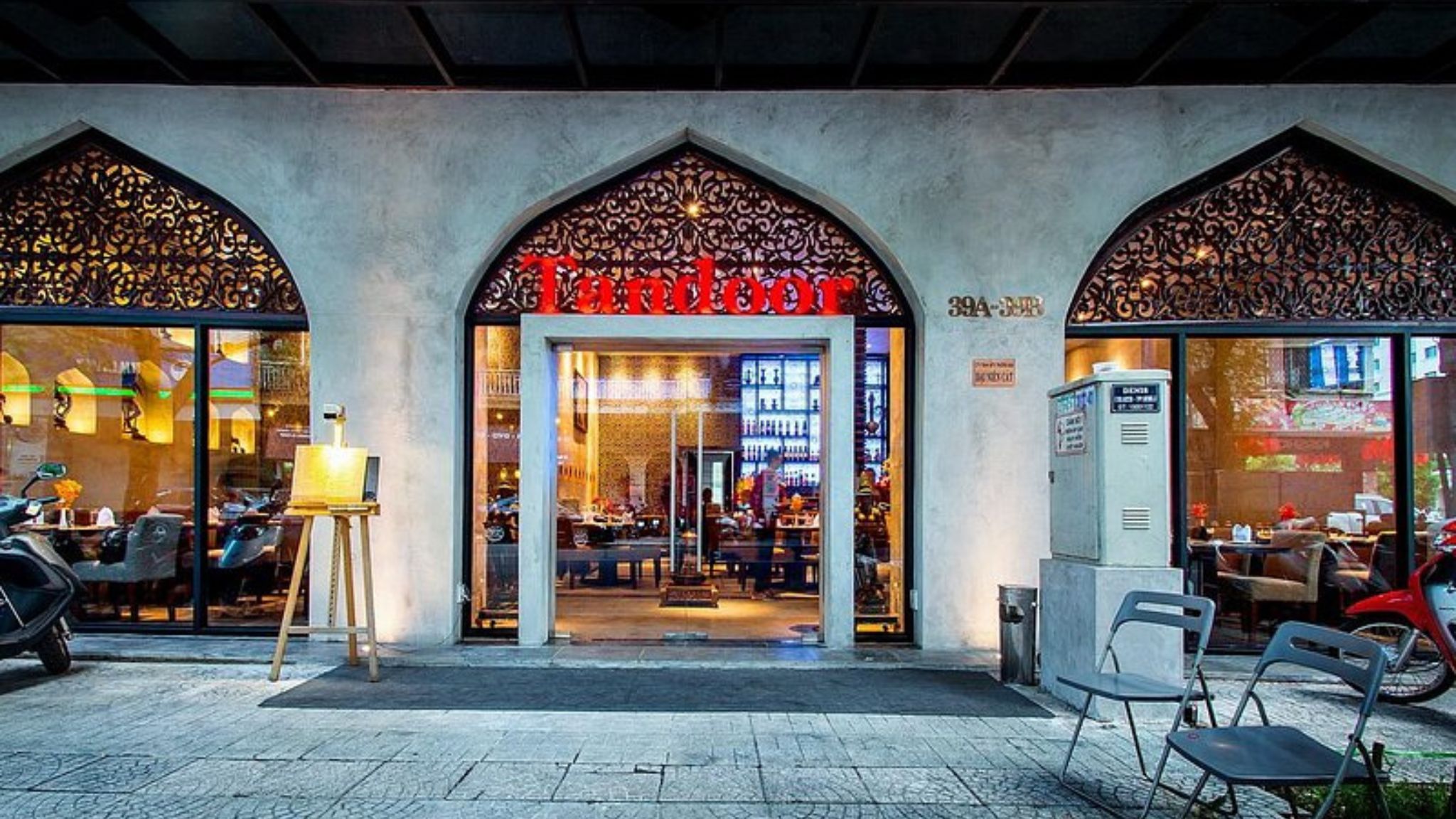 Tandoor Indian Restaurant