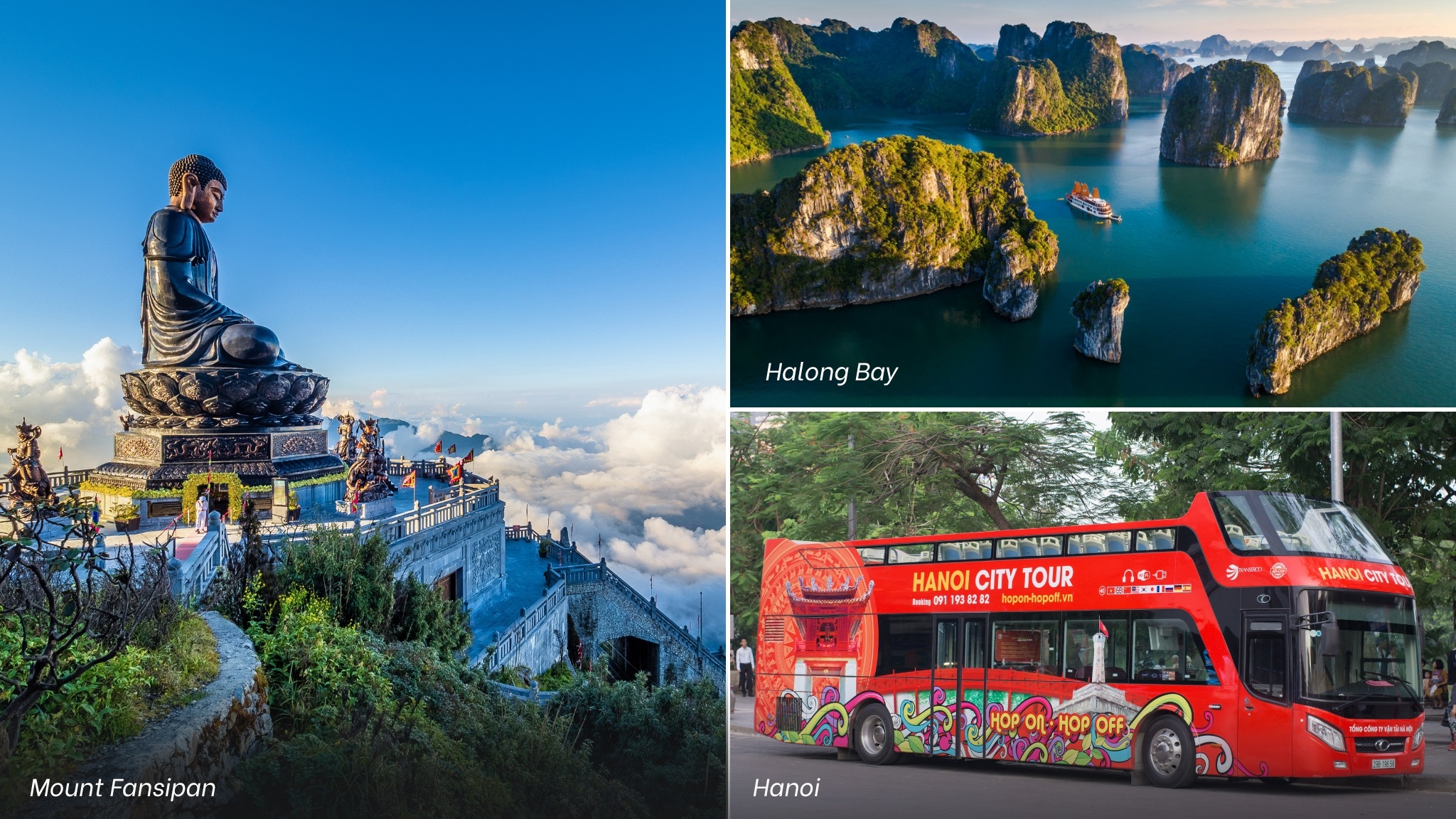 Breathtaking Landscapes And Interesting Activities In Northern Vietnam