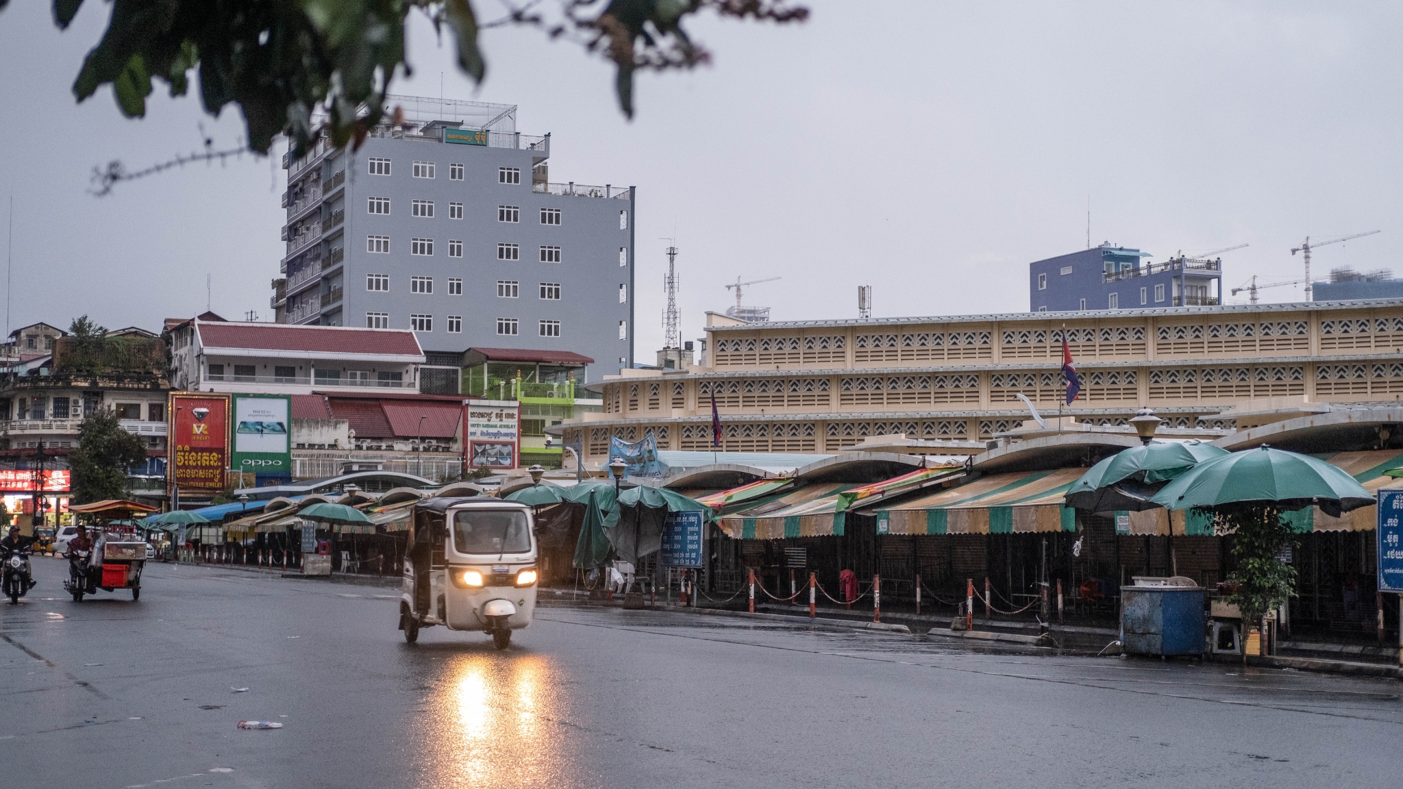May To June Could Witness Random Rains In Other Parts Of Vietnam And Cambodia