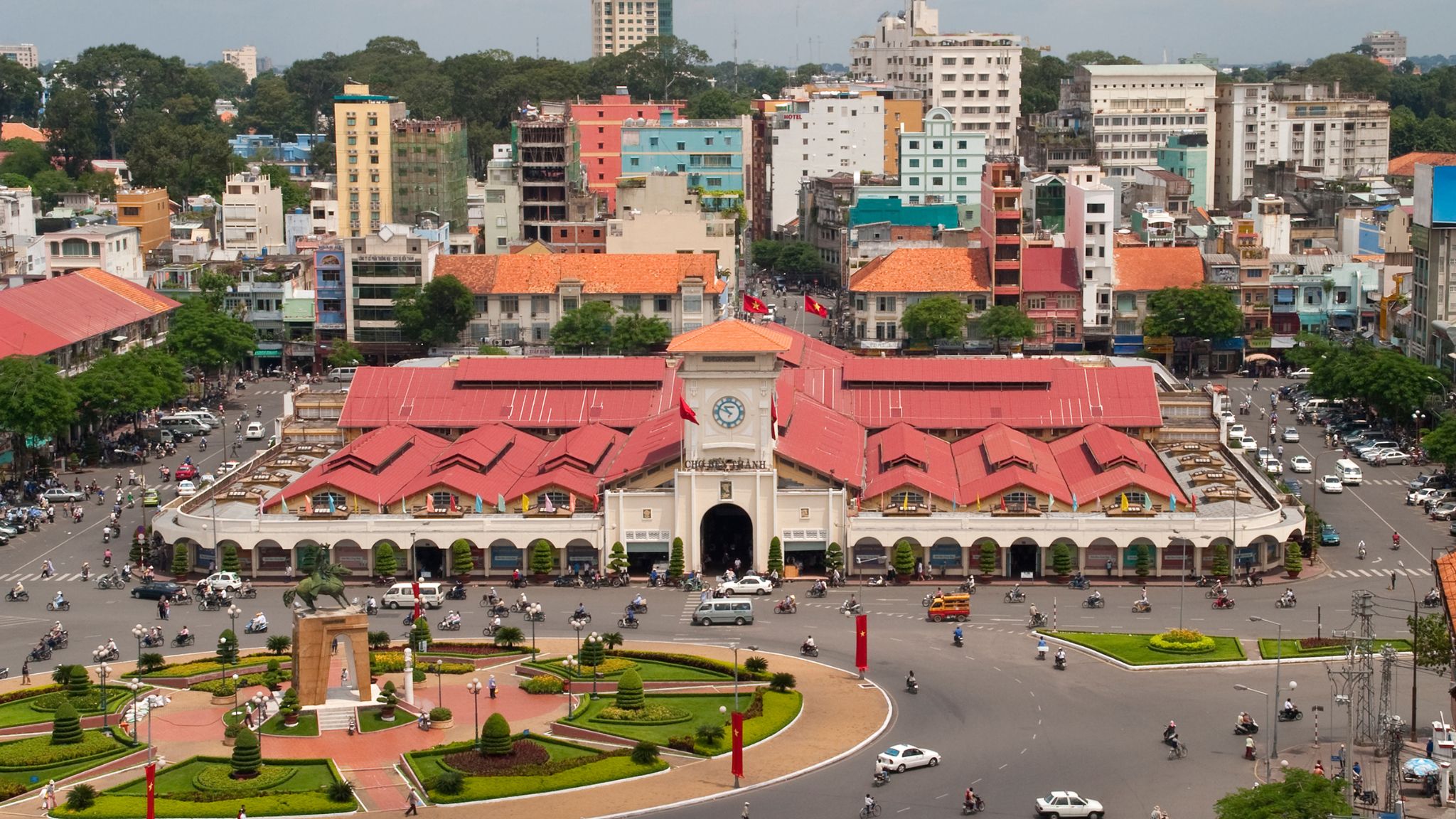 Ho Chi Minh City