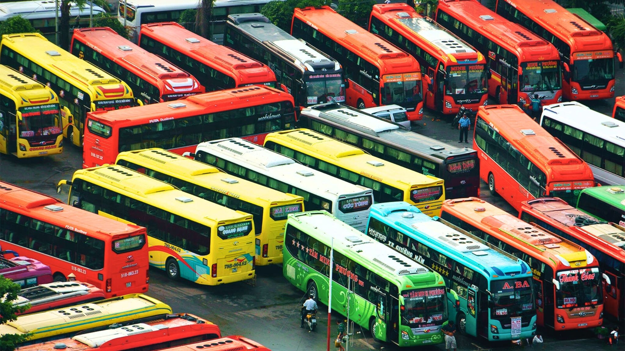 Hanoi To Ho Chi Minh Bus