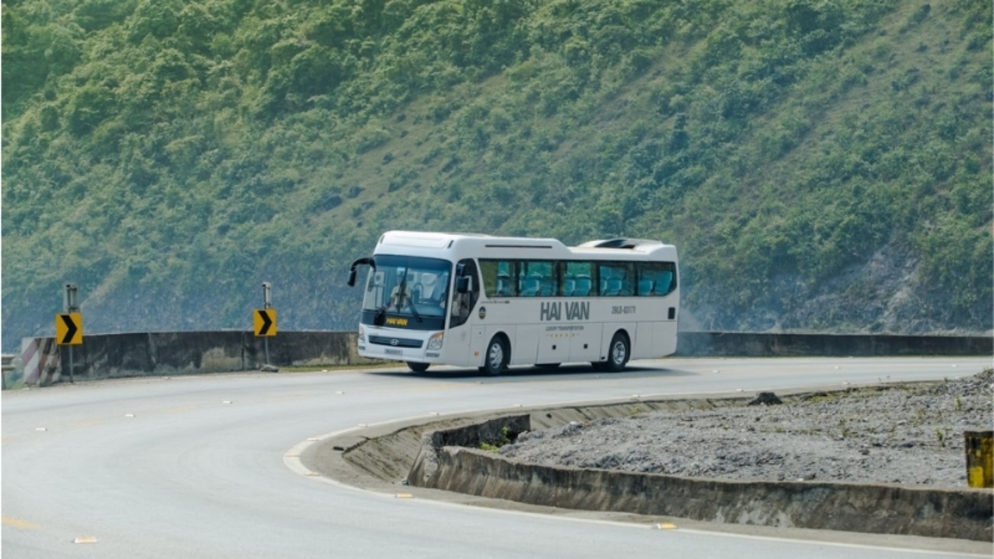 Hanoi To Ho Chi Minh Bus