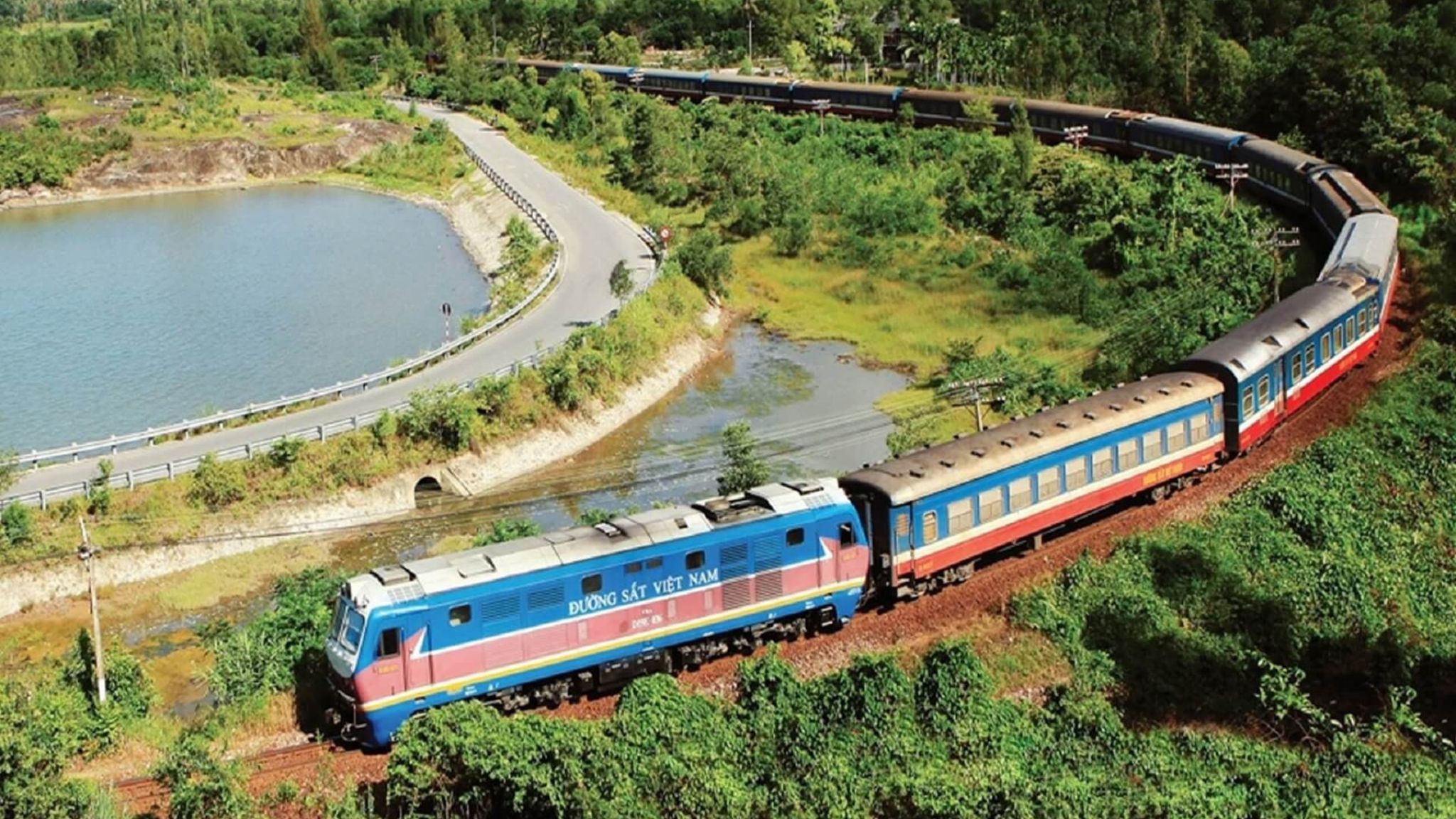 Ho Chi Minh To Nha Trang Train