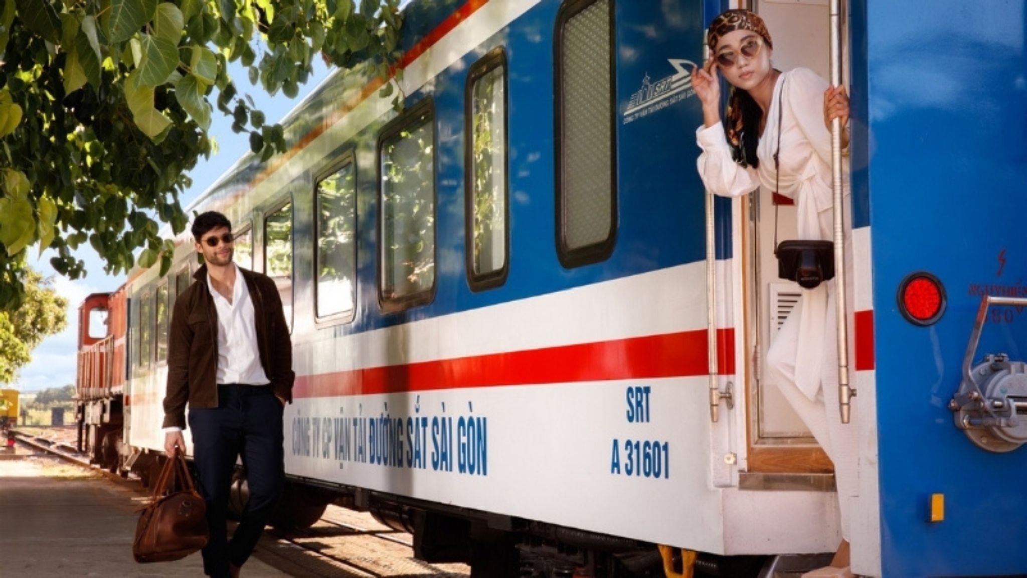 Travel To Nha Trang With A Relaxing Train Trip