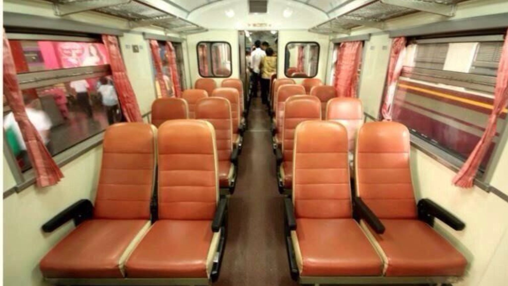 2nd Class A C Seat