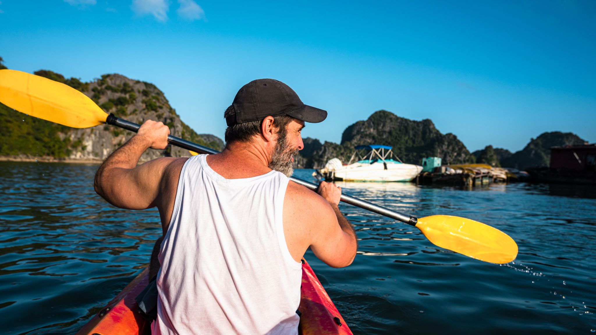 Cat Ba Kayaking Overall Guide