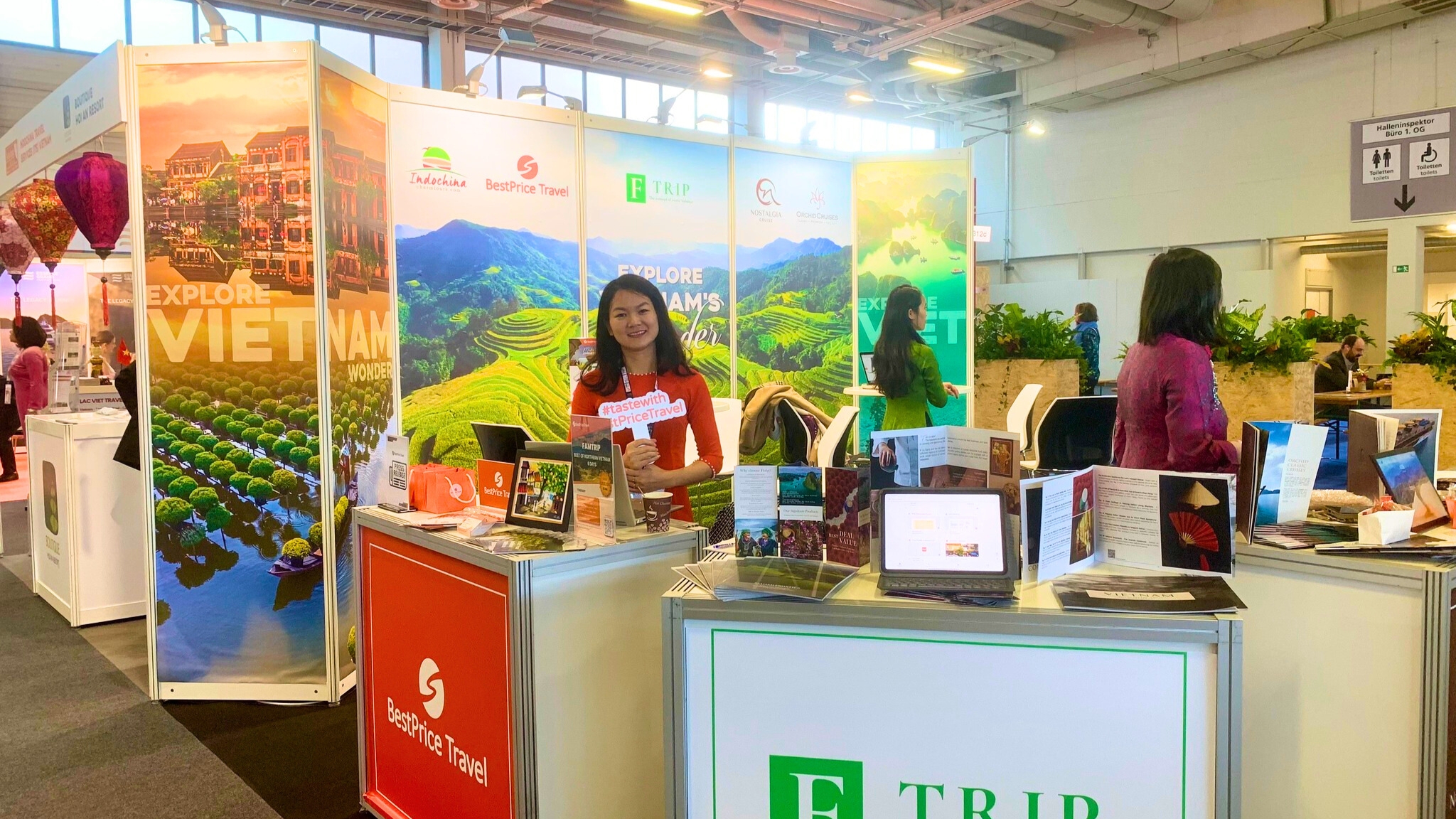 BestPrice Travel at ITB Berlin 2024