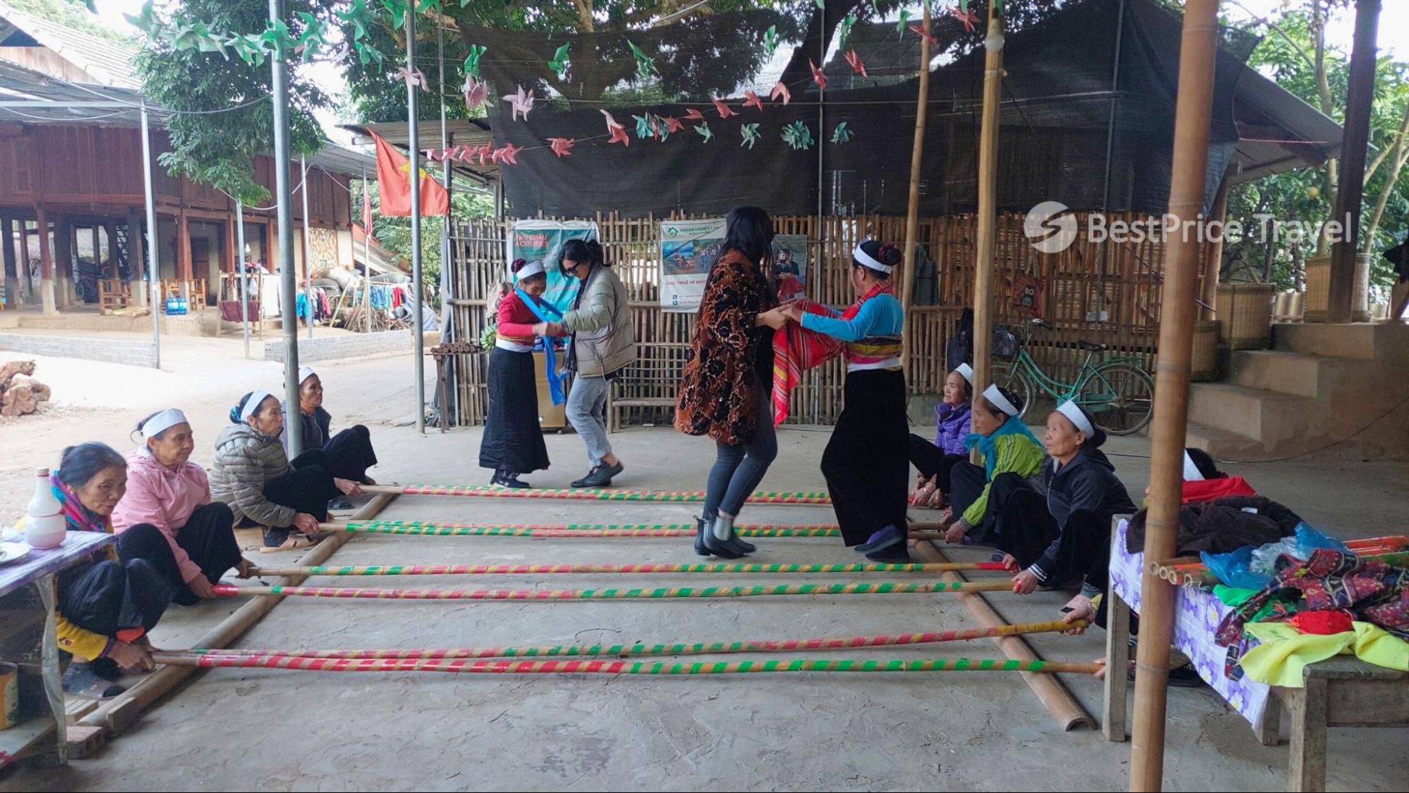 Immerse in the local culture and traditions