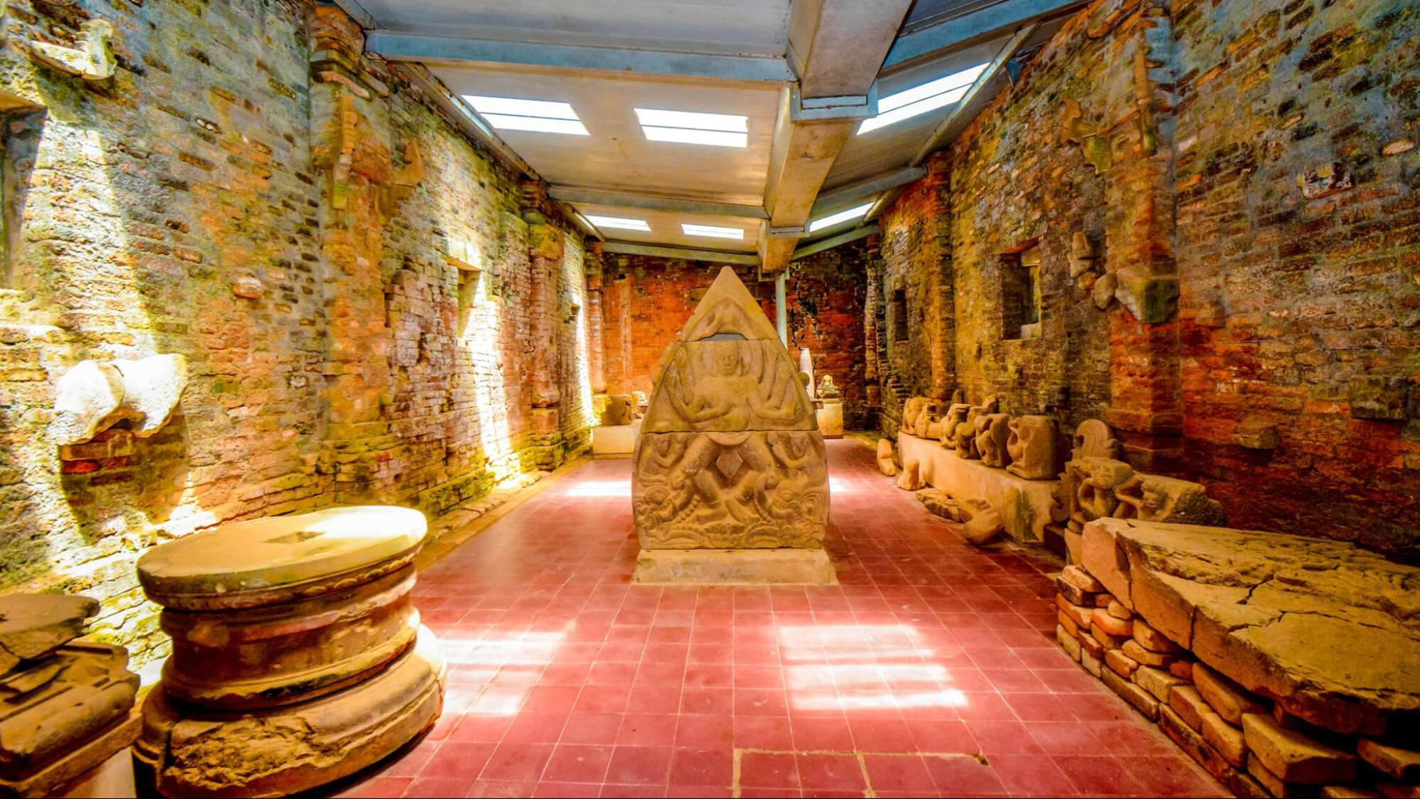 Step into the sacred history of My Son Sanctuary