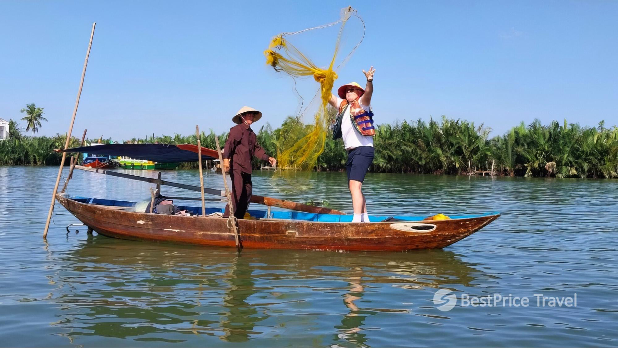Experience the local life in Cam Thanh Village
