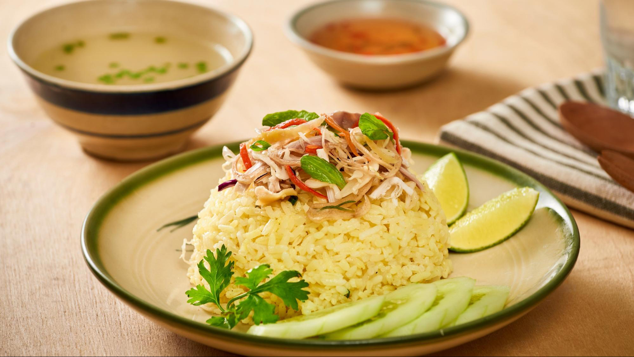 Com Ga - A comforting favorite in Vietnamese cuisine