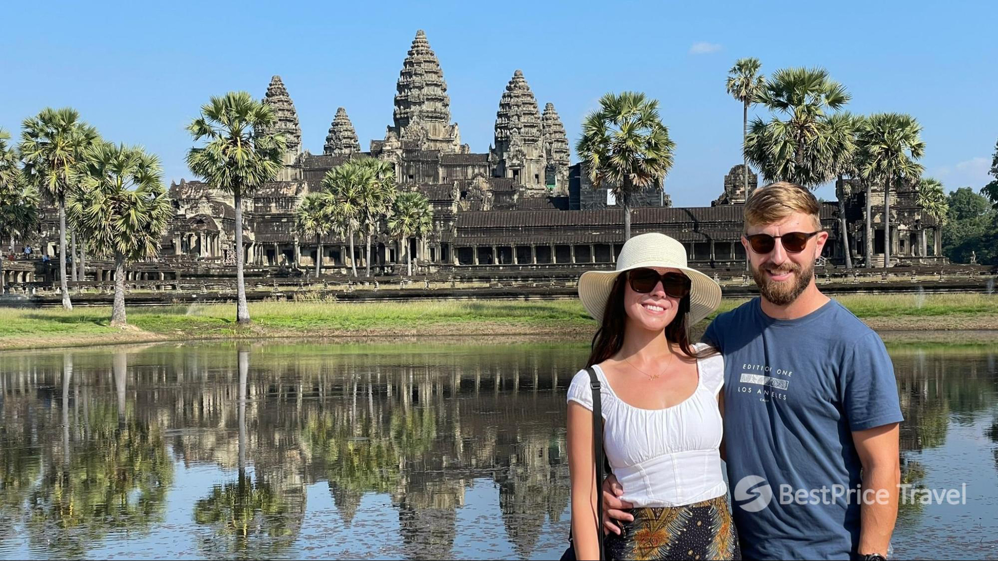 Discover the mysterious charm of temples in Angkor Wat