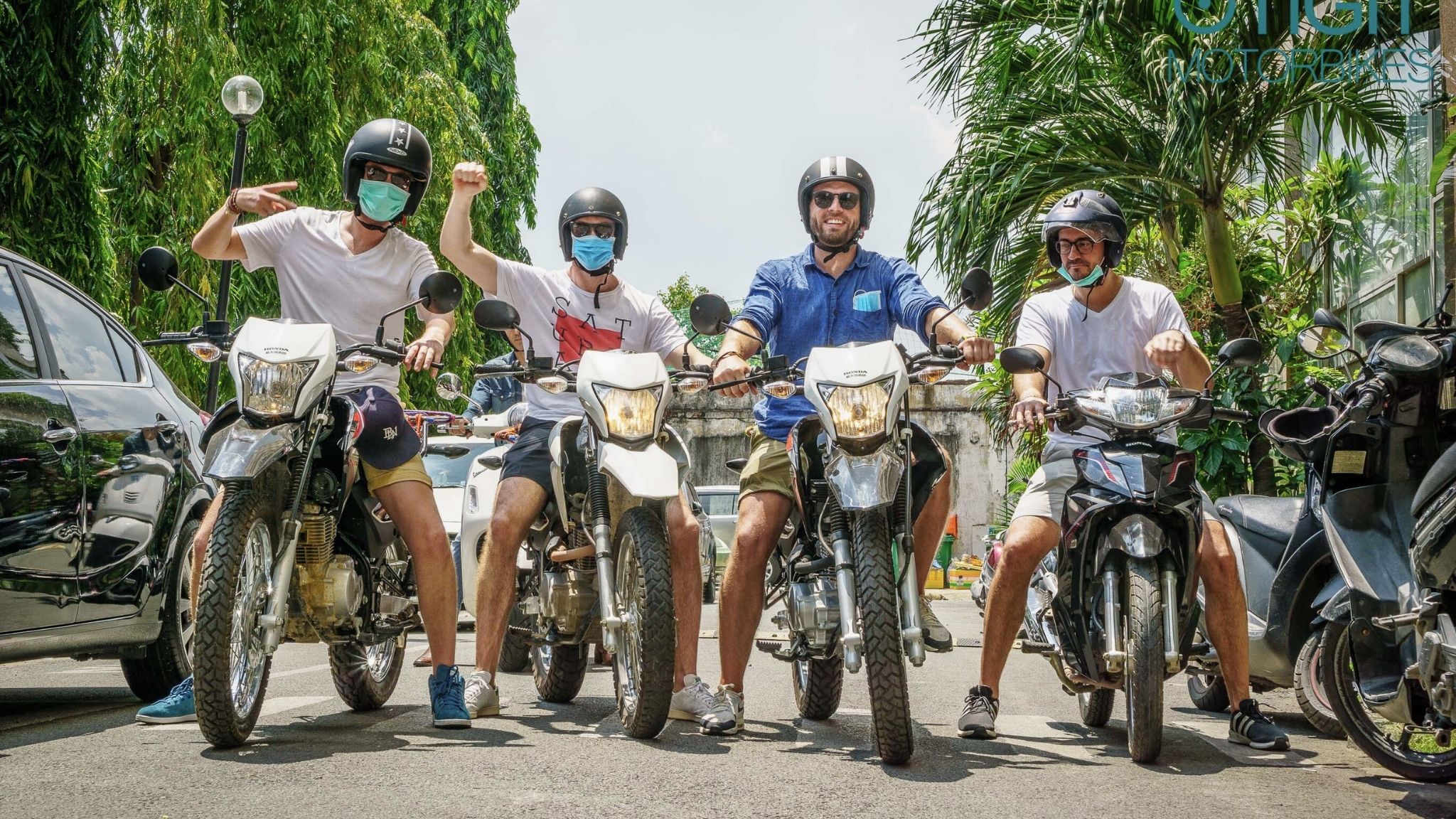 Enjoy the ride and stunning scenery along the way