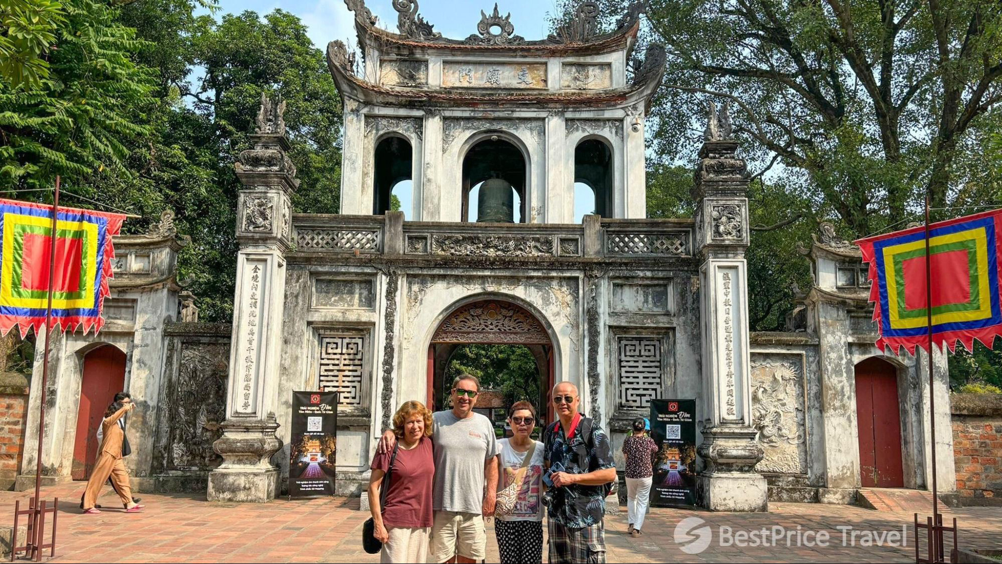 Temple of Literature showcases the enduring history of Vietnamese educational tradition