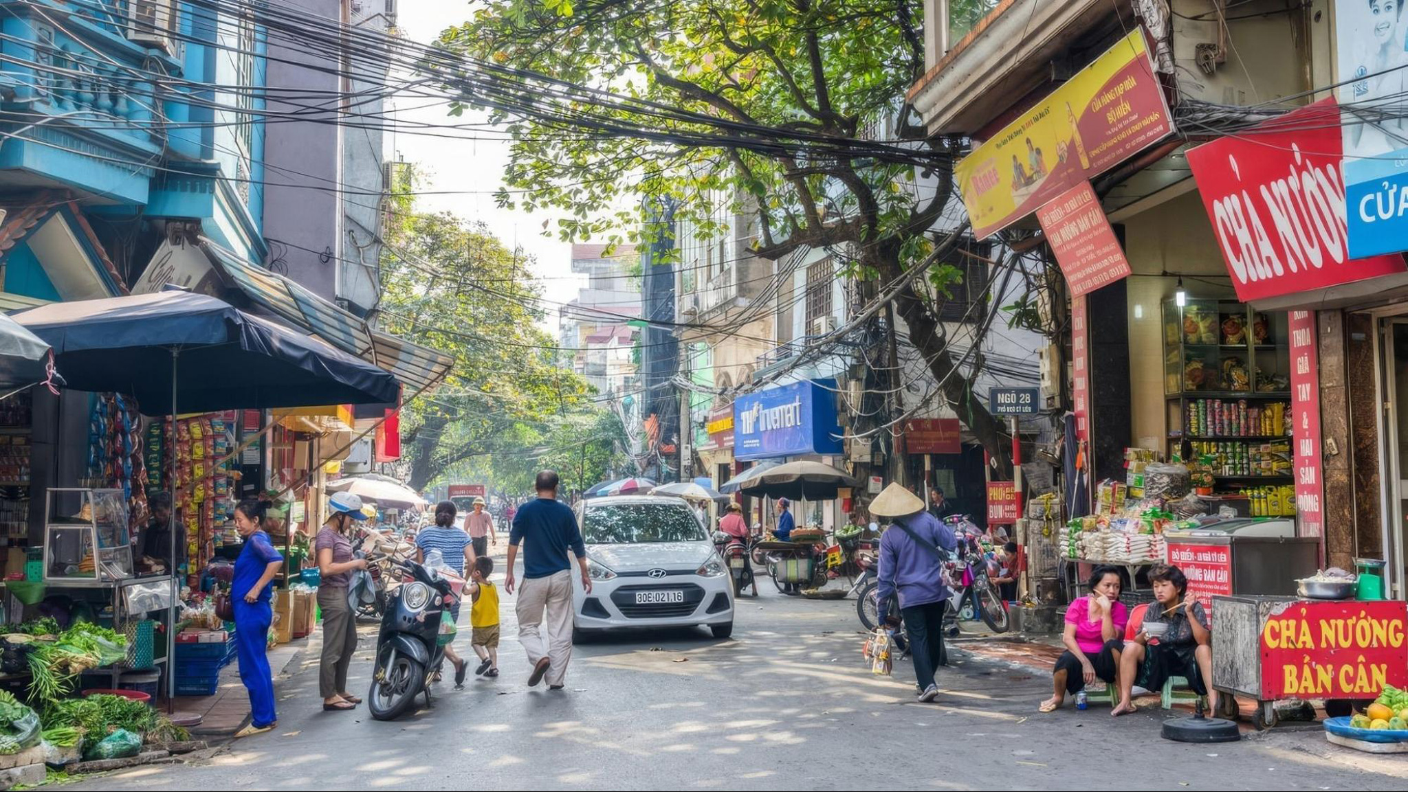 Discover the timeless charm of Hanoi Old Quarter