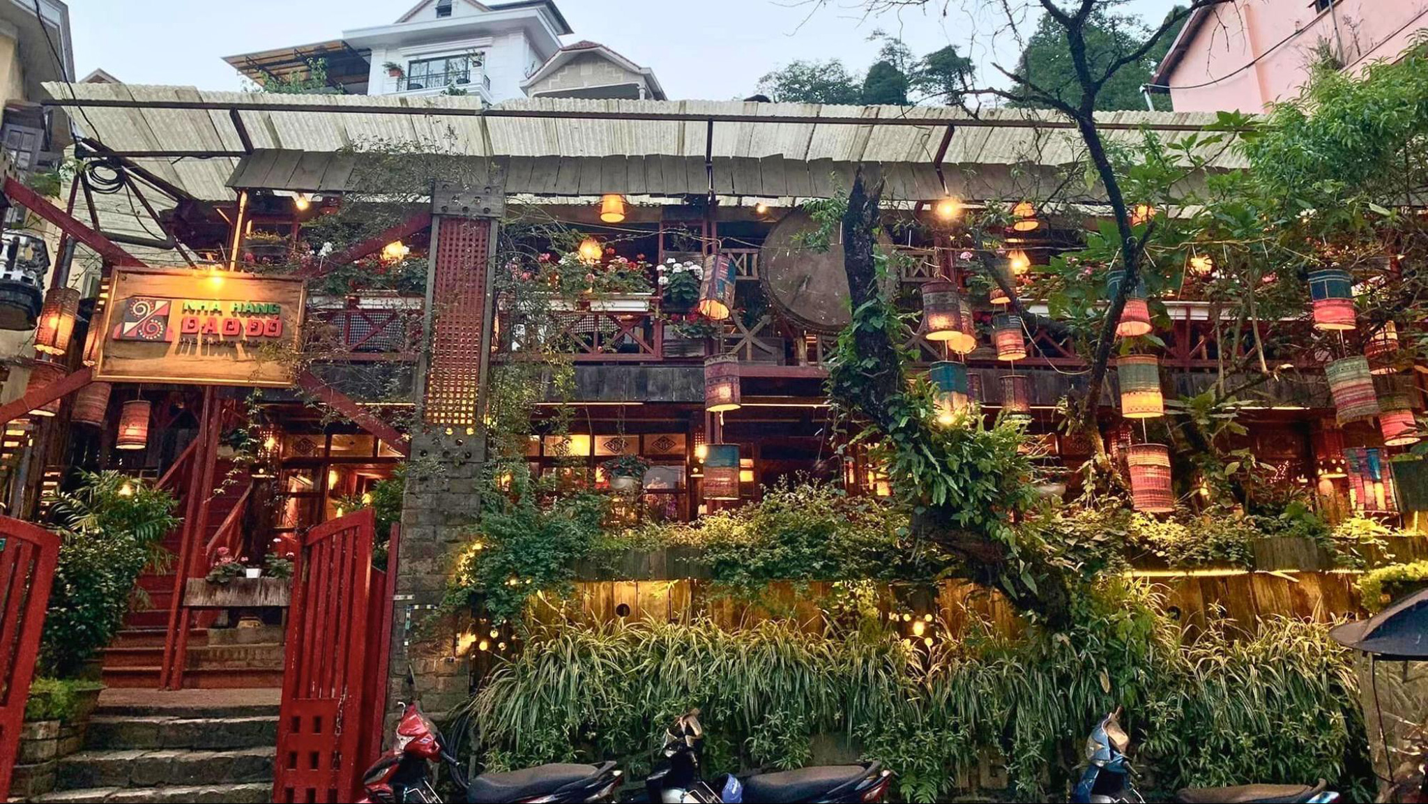 Red Dao Restaurant focuses on traditional Dao cuisine