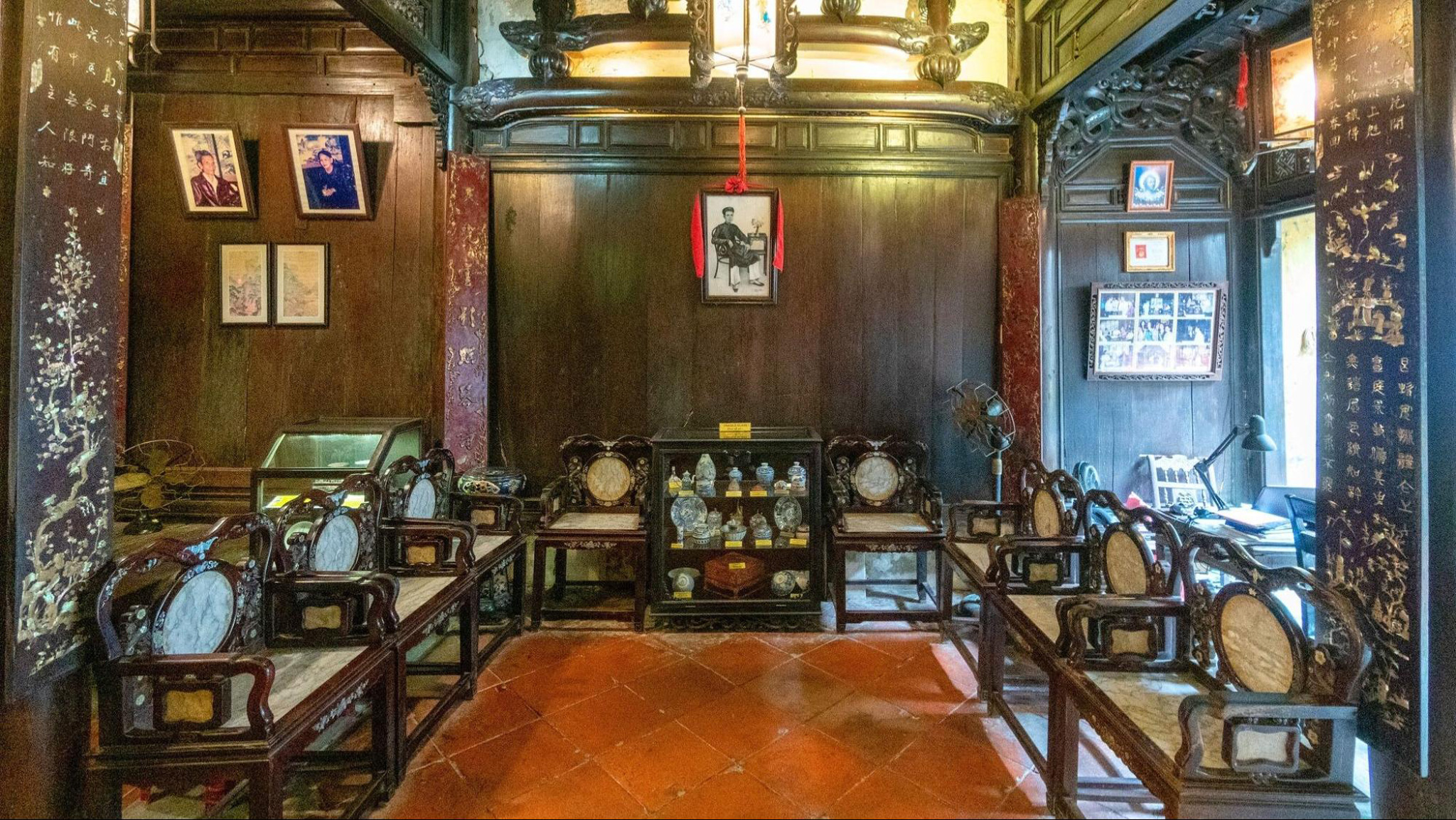 Tan Ky Old House Is A Well Preserved 18th Century Merchant&rsquo;s House